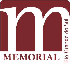 Logo do Memorial do Rio Grande do Sul.